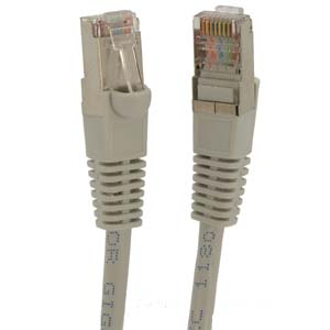 CAT.5E Gary Booted Patch Cable