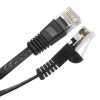 CAT.6 Black  Patch Cable