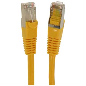 CAT 6 Shielded (SSTP) Booted Cables