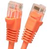 CAT 6 Orange Patch Cable