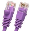 CAT 6 Purple Patch Cable