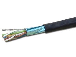 Outdoor CAT 6 Shielded - UV Rated Patch Cables