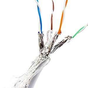 Outdoor CAT 7 Patch Cables