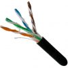 Outdoor CAT 5E Direct Burial with Gel - Exposed Wires and Gel